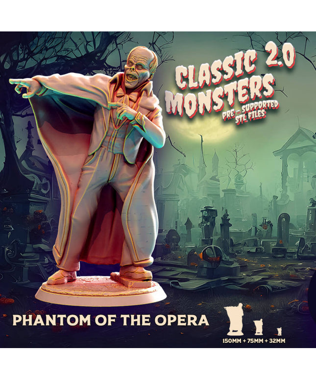 phantom of the opera