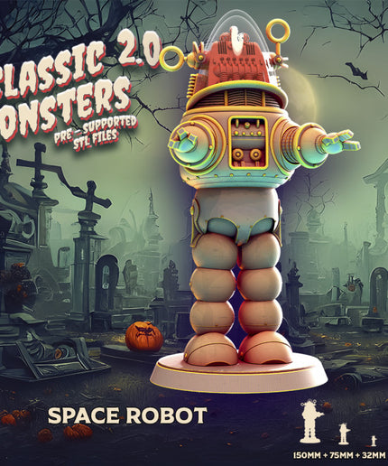 Space robot
