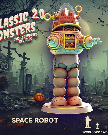 Space robot