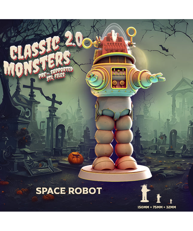 Space robot
