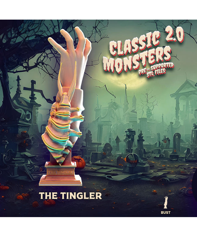 The Tingler (bust)