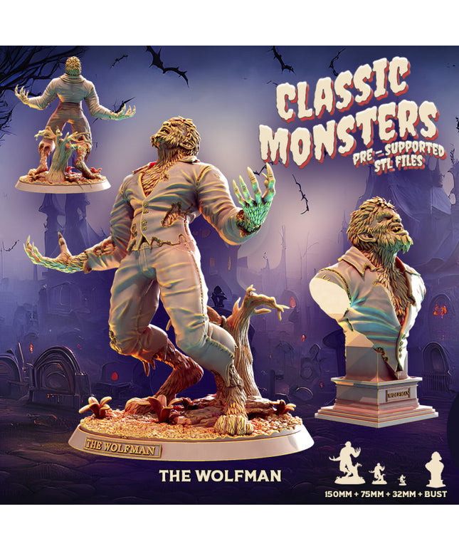 The Wolfman