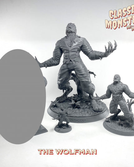 The Wolfman