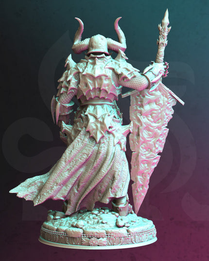 Death Knight - Morian Fairhair