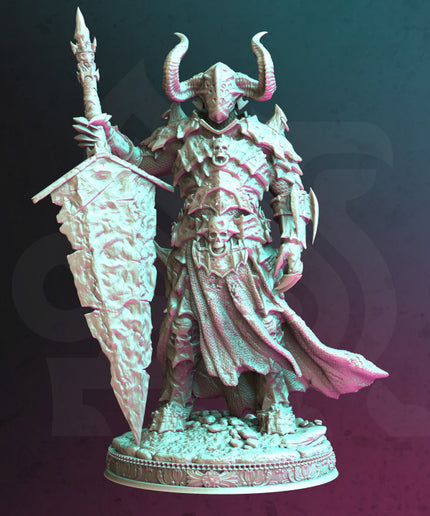 Death Knight - Morian Fairhair