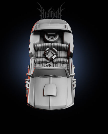 Mustang Zombie Tramplers