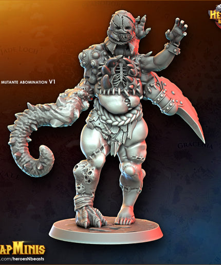 mutante abomination V1