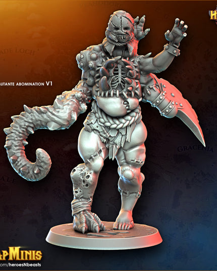 mutante abomination V1