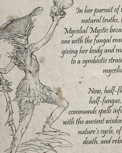Mycelial Mystic