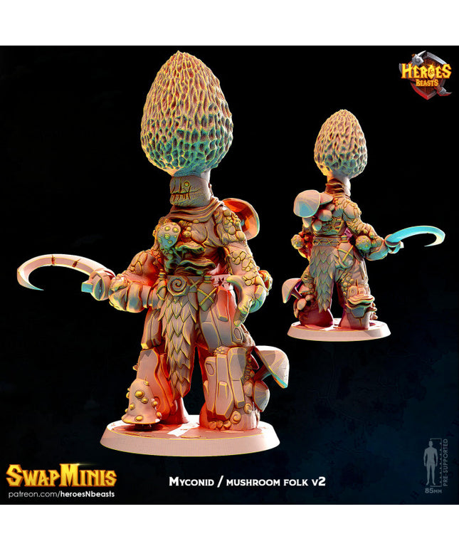 mushroom folk classic v2