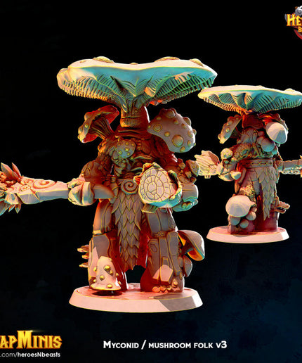 mushroom folk classic v3