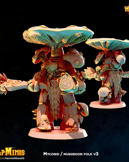 mushroom folk classic v3
