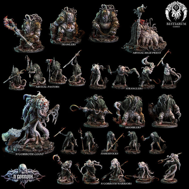 The NGorroth Part 1: Collection