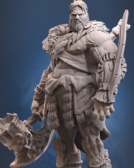 Violent Naih (Gumbear Set)