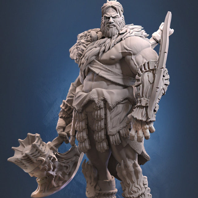 Violent Naih (Gumbear Set)