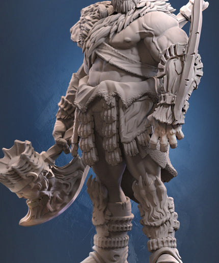 Violent Naih (Gumbear Set)