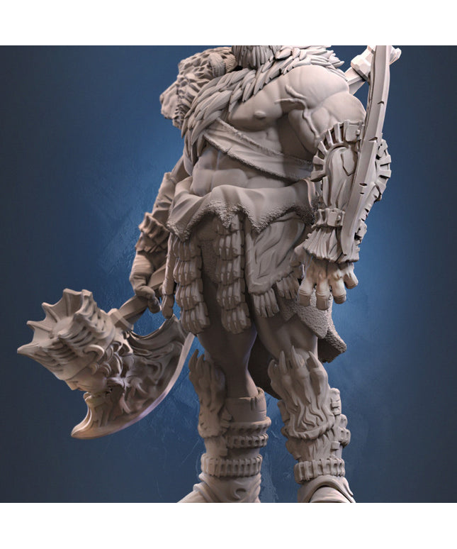 Violent Naih (Gumbear Set)