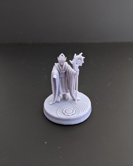 Robotics Priestess - Tekano Corp Collection