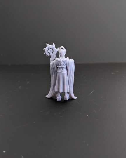 Robotics Priestess - Tekano Corp Collection