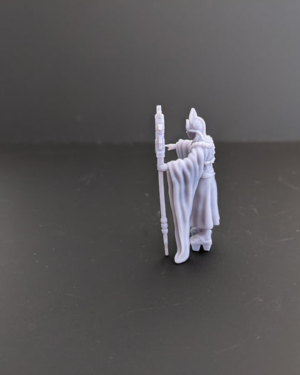 Robotics Priestess - Tekano Corp Collection