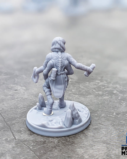 Narin - Zeki Alien Scientist - Expedition Collection