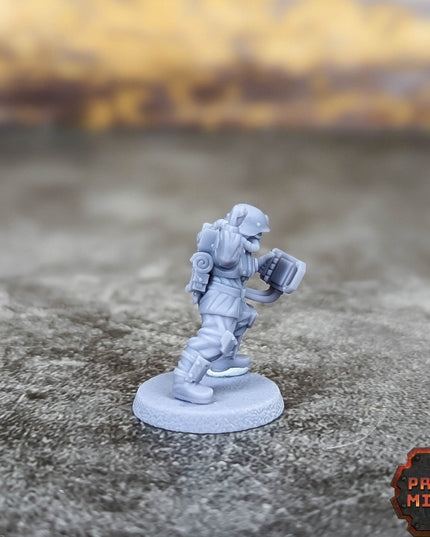 Navigator - Kaledon Fortis