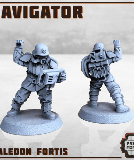 Navigator - Kaledon Fortis