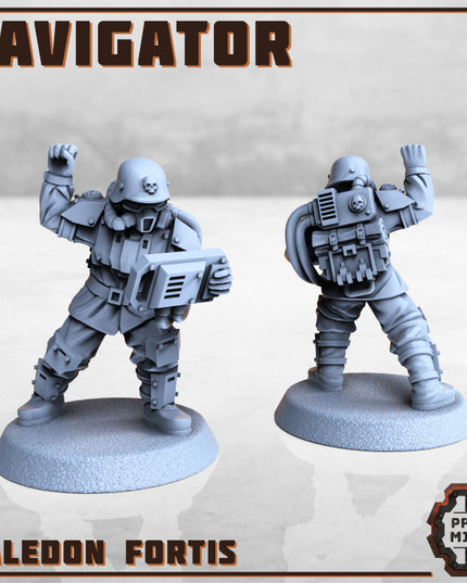 Navigator - Kaledon Fortis