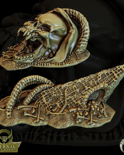 The Ashen Wastes: Terrain Collection