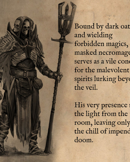 Necromage