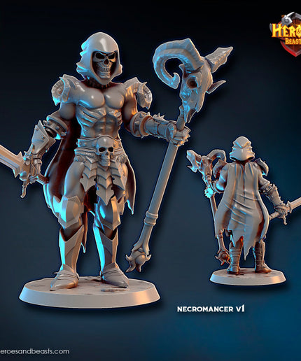 necromancer v1