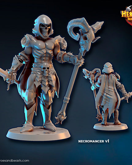 necromancer v1