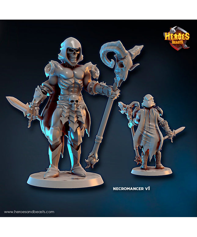 necromancer v1