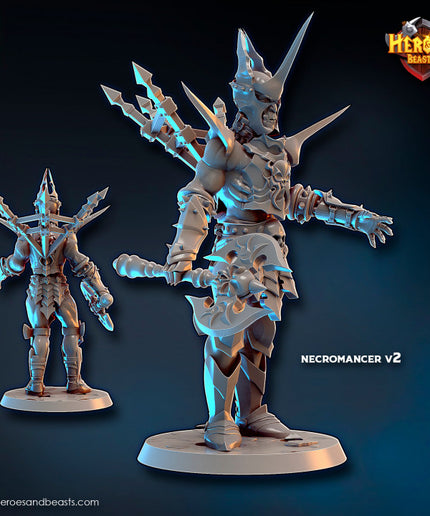 necromancer v2