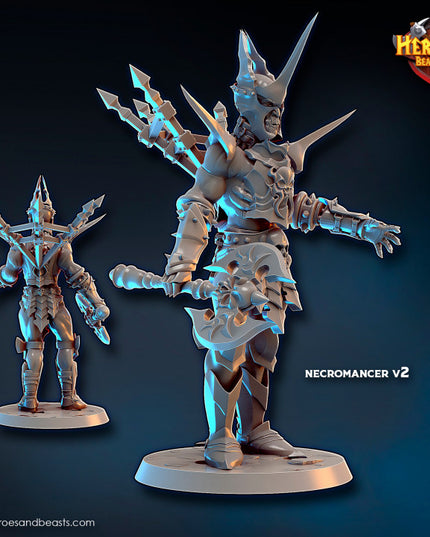 necromancer v2