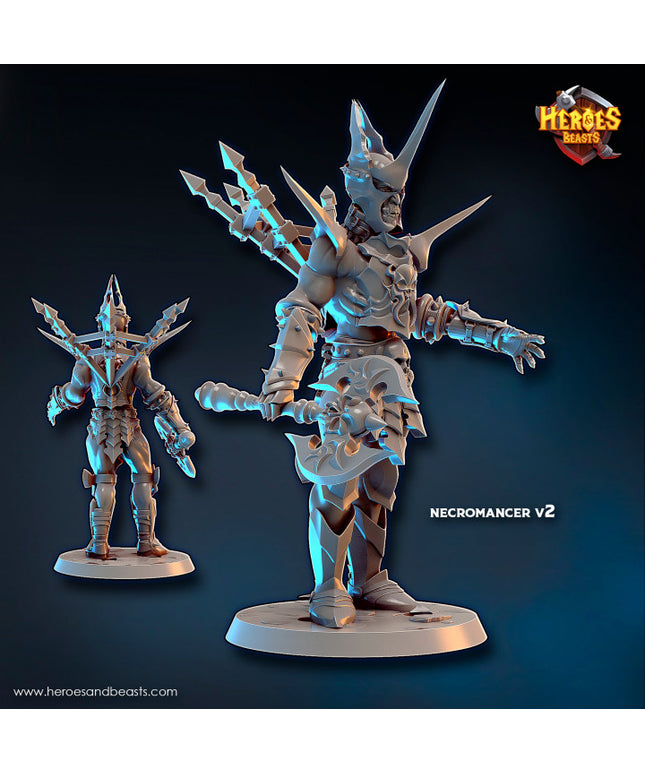 necromancer v2