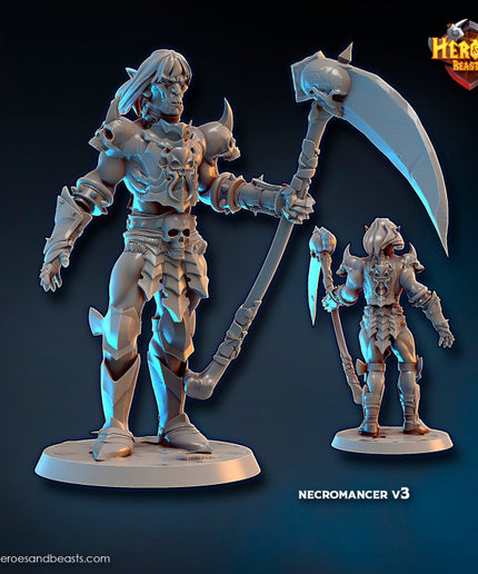 necromancer v3