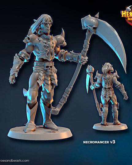 necromancer v3