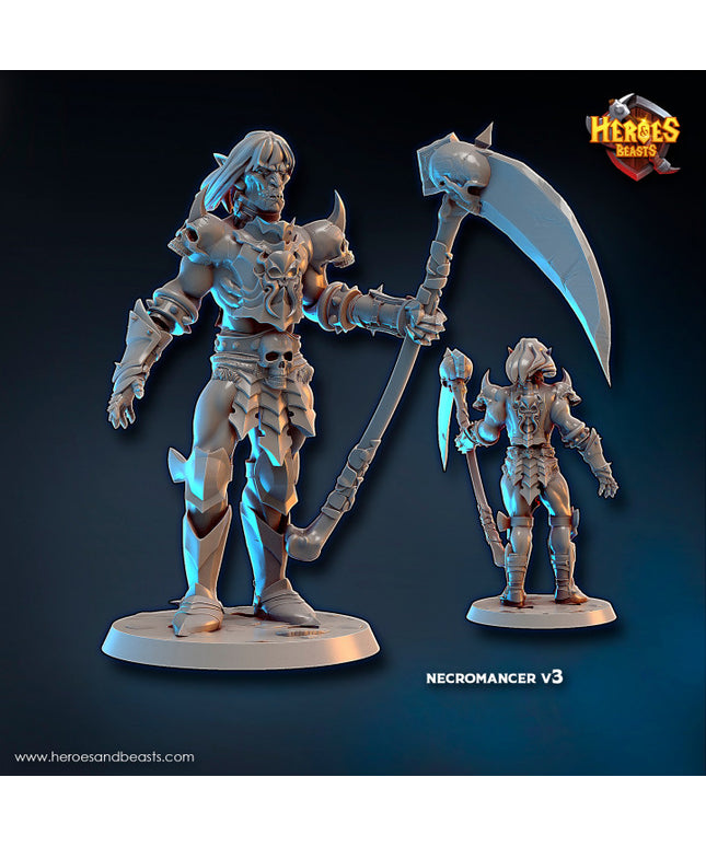 necromancer v3