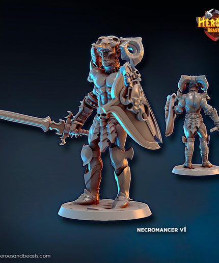 necromancer v4