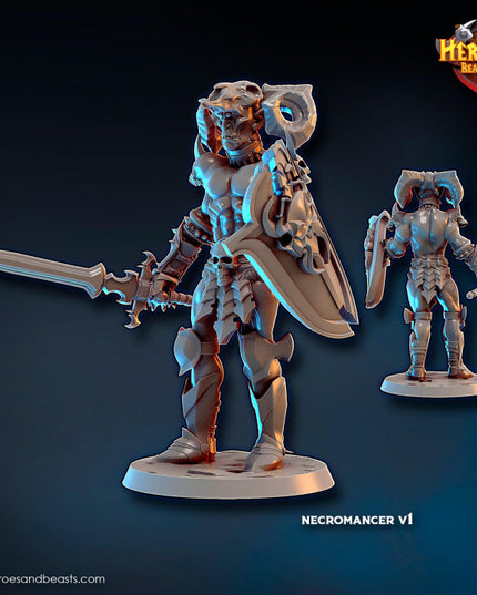necromancer v4