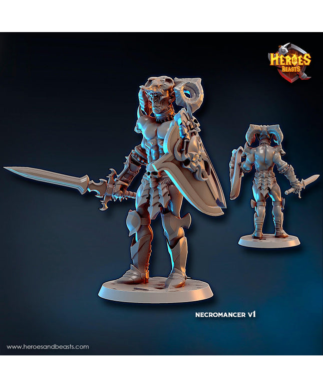 necromancer v4