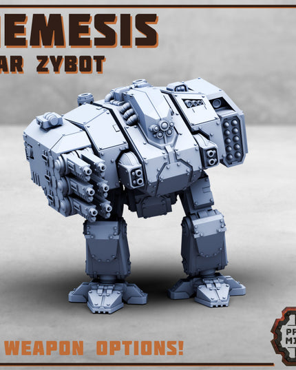 Nemesis - War Zybot Expansion - Armatis Mors