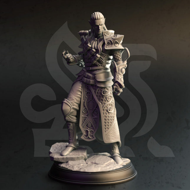 High Elf Artificer - Netros