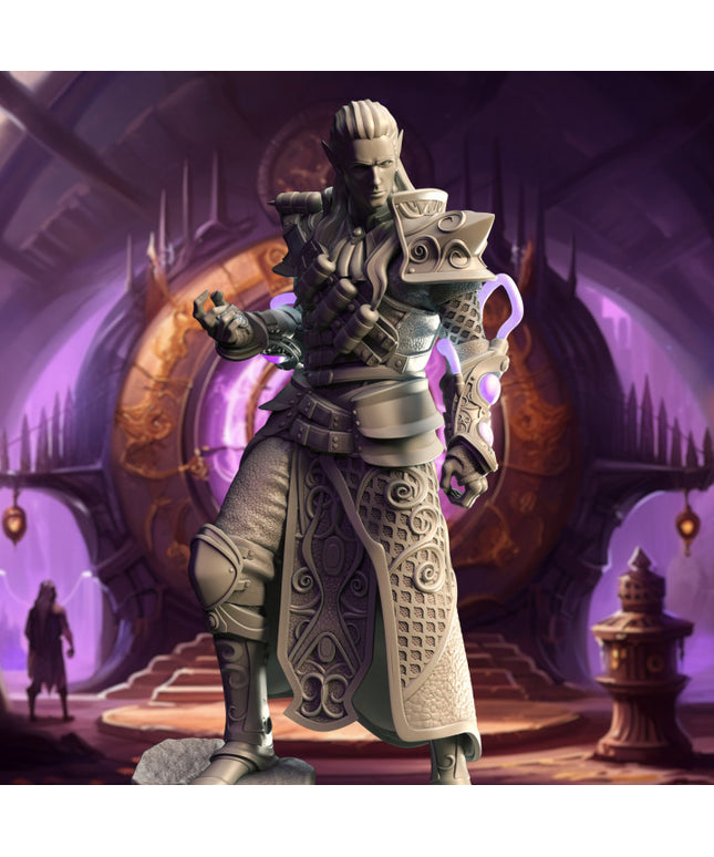 High Elf Artificer - Netros