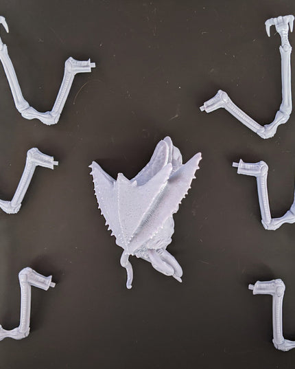 Neuromantis - Alien Species - Space Pioneers Collection