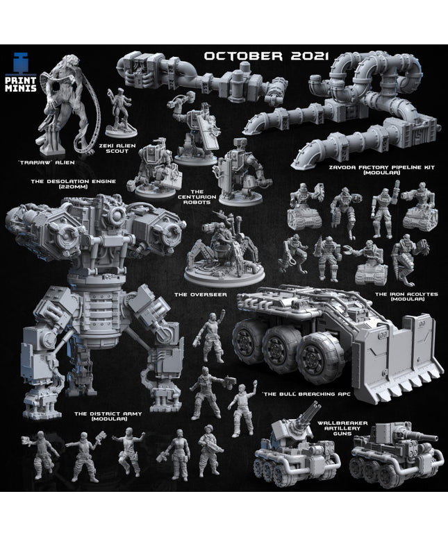 Doomsday Collection - siege the factory and seize the doomsday weapon!