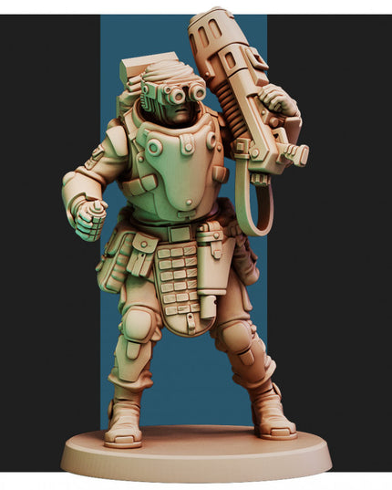 Desert Hawks Janissaries 2 X5 MINIATURES