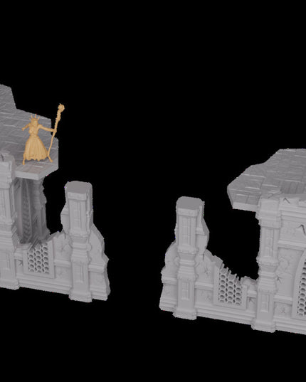 Complete Tabletop Series- Ruins