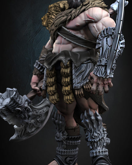 Violent Naih (Gumbear Set)